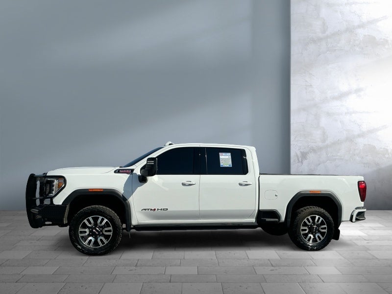 2023 GMC Sierra 2500 HD AT4