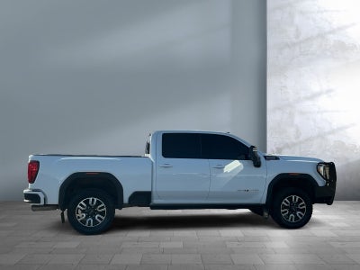 2023 GMC Sierra 2500 HD AT4