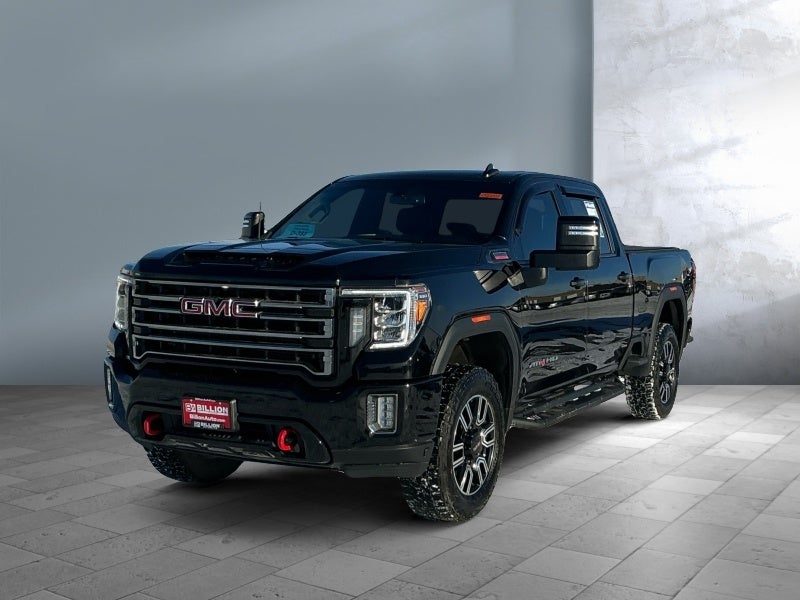 2023 GMC Sierra 2500 HD AT4