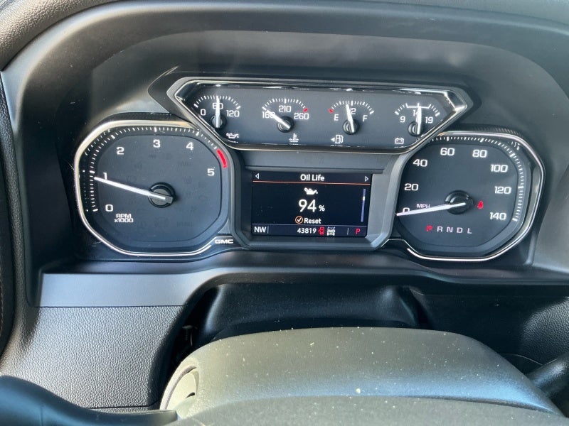 2023 GMC Sierra 2500 HD AT4