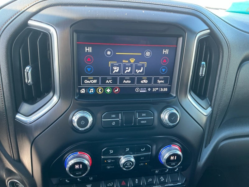 2023 GMC Sierra 2500 HD AT4