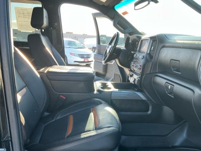 2023 GMC Sierra 2500 HD AT4