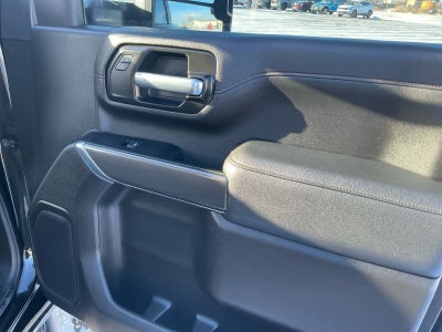 2023 GMC Sierra 2500 HD AT4