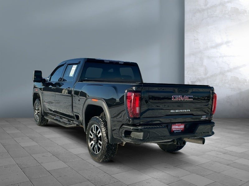 2023 GMC Sierra 2500 HD AT4