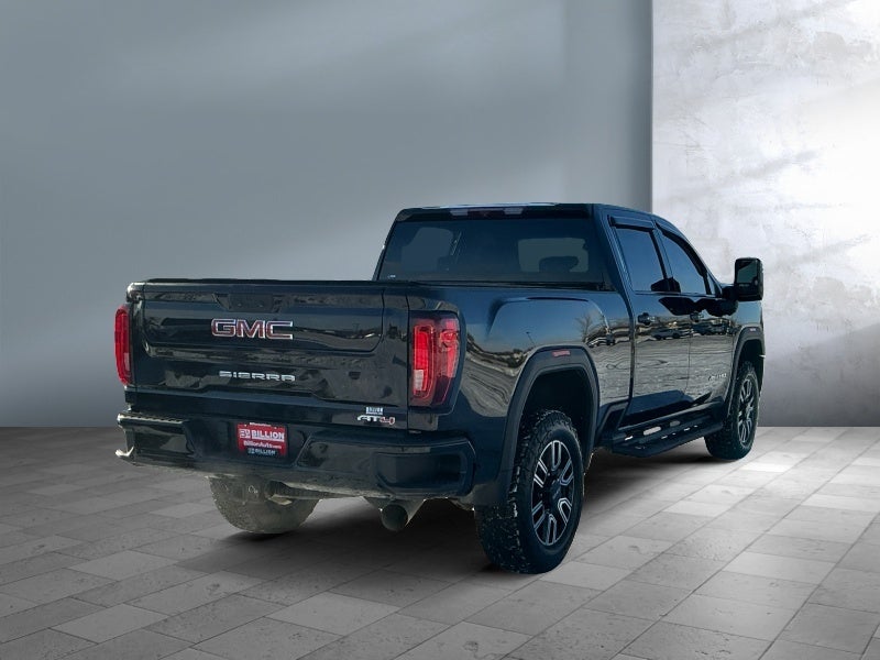 2023 GMC Sierra 2500 HD AT4
