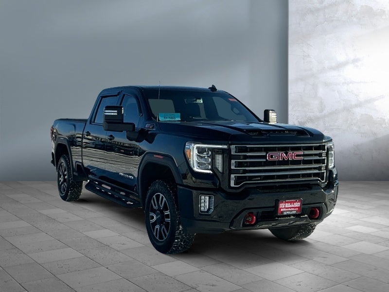 2023 GMC Sierra 2500 HD AT4