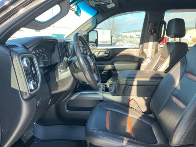 2023 GMC Sierra 2500 HD AT4