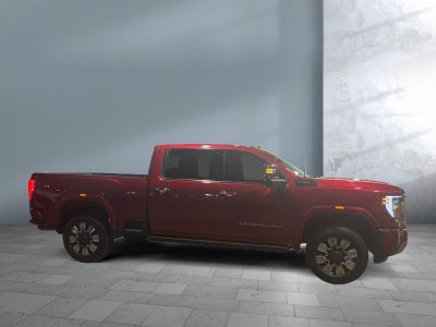 2024 GMC Sierra 2500 HD Denali