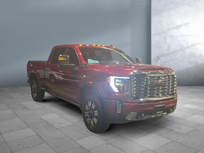 2024 GMC Sierra 2500 HD Denali