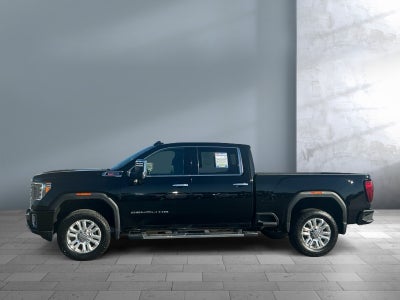 2023 GMC Sierra 2500 HD Denali