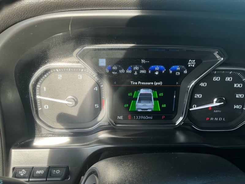 2021 GMC Sierra 2500 HD Denali