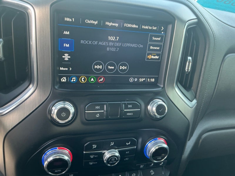 2021 GMC Sierra 2500 HD Denali