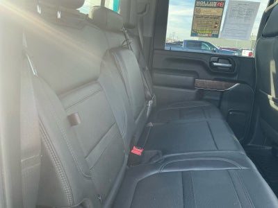 2021 GMC Sierra 2500 HD Denali