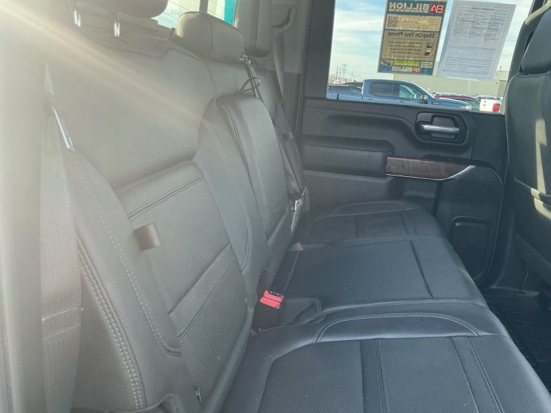 2021 GMC Sierra 2500 HD Denali