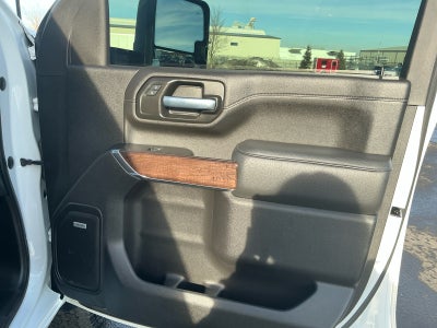 2021 GMC Sierra 2500 HD Denali