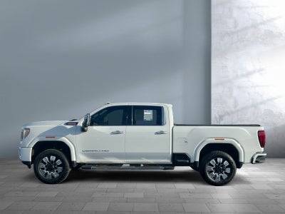 2021 GMC Sierra 2500 HD Denali