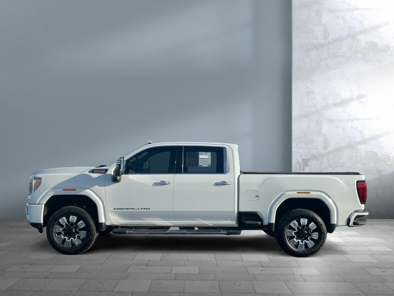 2021 GMC Sierra 2500 HD Denali
