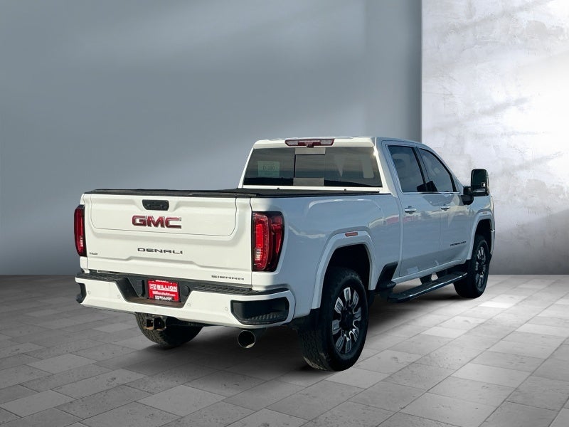 2021 GMC Sierra 2500 HD Denali