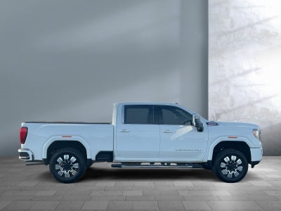 2021 GMC Sierra 2500 HD Denali