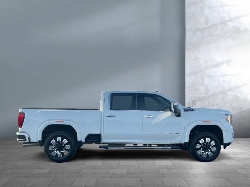2021 GMC Sierra 2500 HD Denali