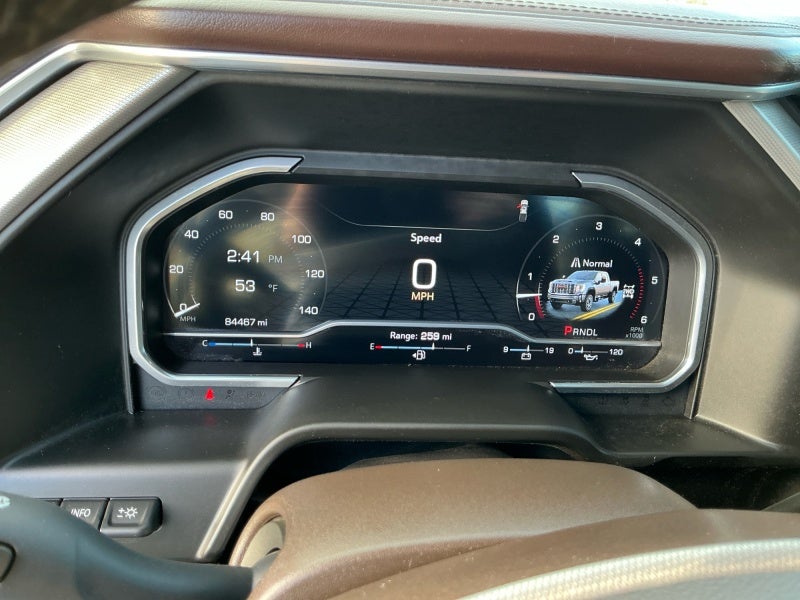 2024 GMC Sierra 2500 HD Denali