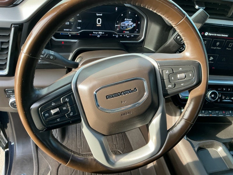 2024 GMC Sierra 2500 HD Denali