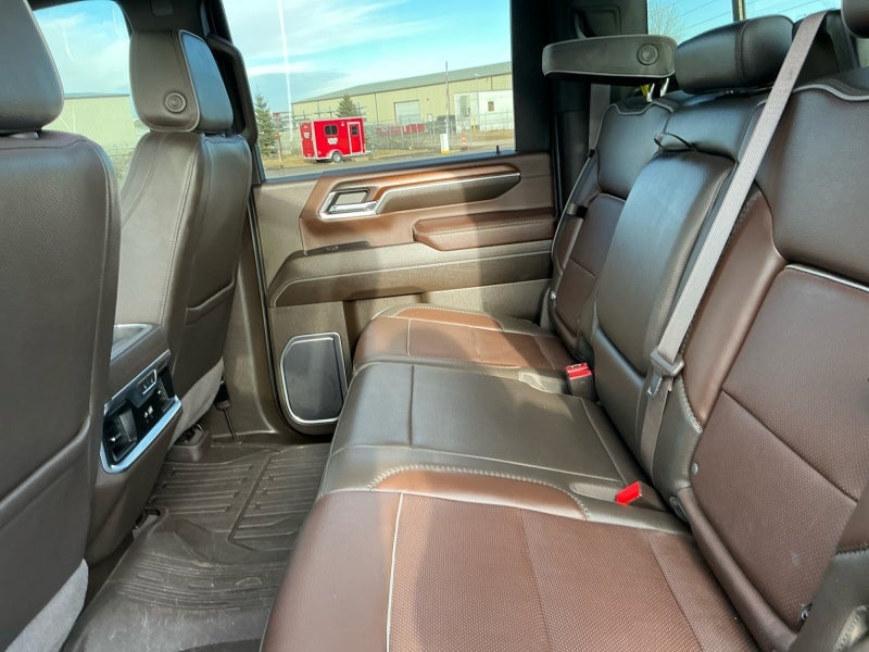 2024 GMC Sierra 2500 HD Denali