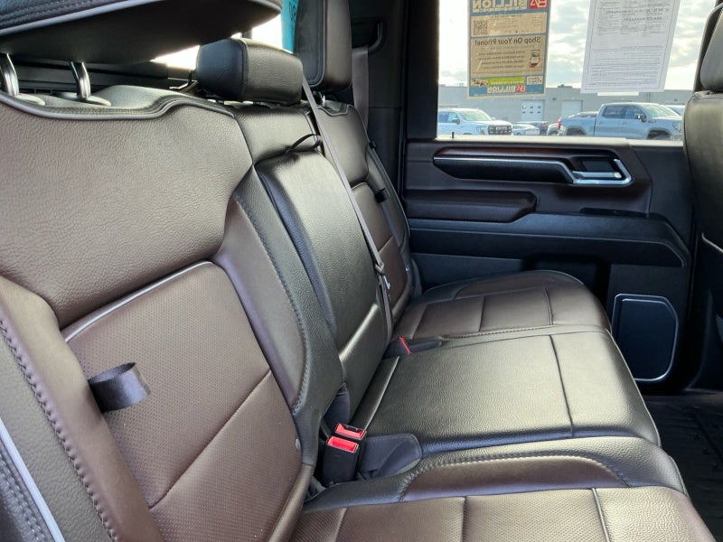 2024 GMC Sierra 2500 HD Denali