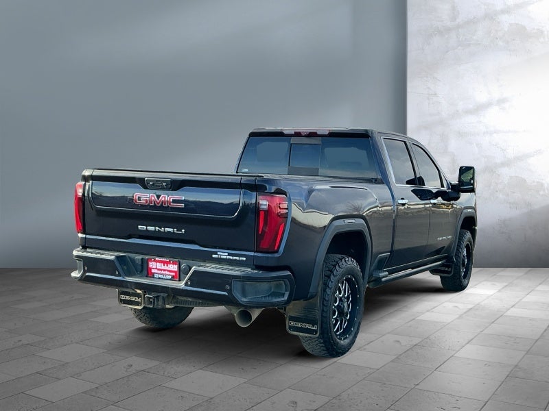 2024 GMC Sierra 2500 HD Denali