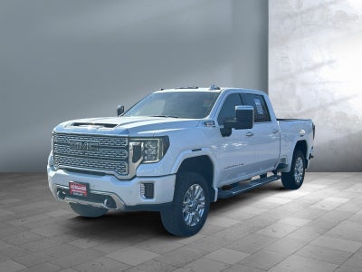 2021 GMC Sierra 2500 HD Denali