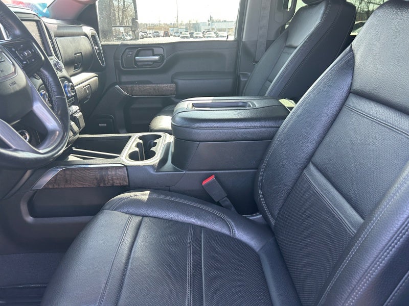 2021 GMC Sierra 2500 HD Denali