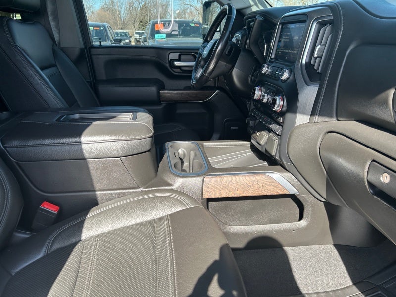 2021 GMC Sierra 2500 HD Denali