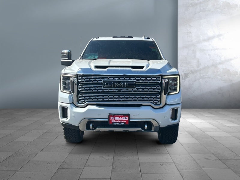 2021 GMC Sierra 2500 HD Denali