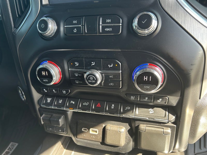 2021 GMC Sierra 2500 HD Denali