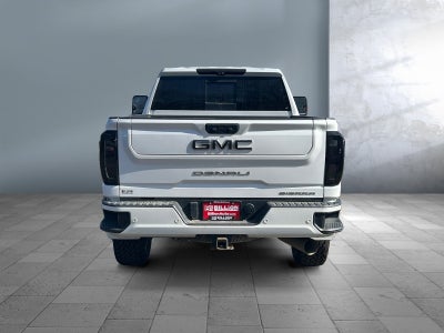 2021 GMC Sierra 2500 HD Denali
