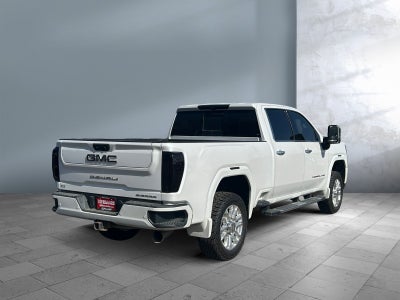 2021 GMC Sierra 2500 HD Denali