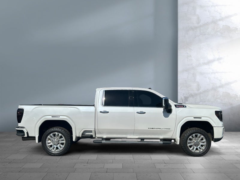 2021 GMC Sierra 2500 HD Denali