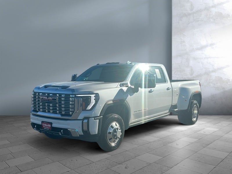 2024 GMC Sierra 3500 HD Denali