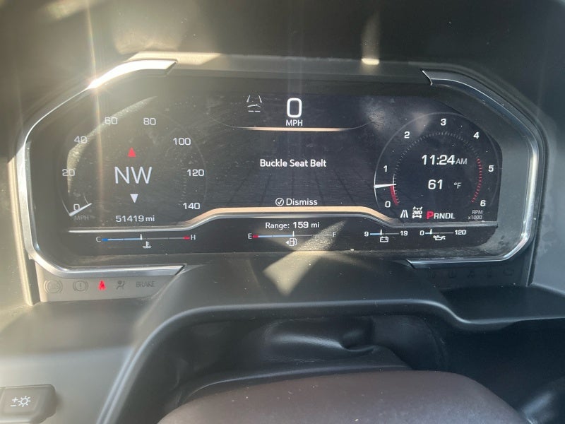 2024 GMC Sierra 3500 HD Denali