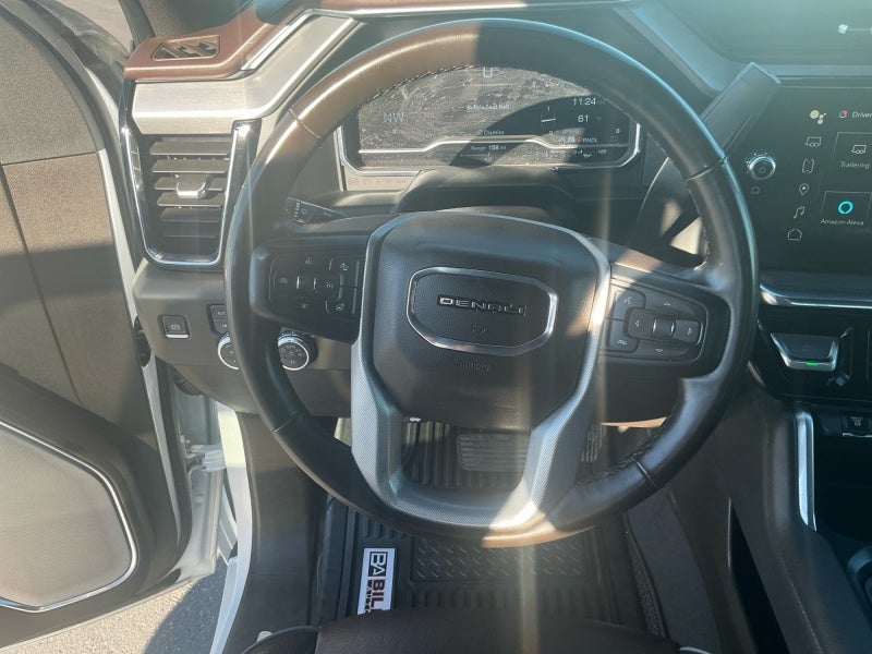 2024 GMC Sierra 3500 HD Denali