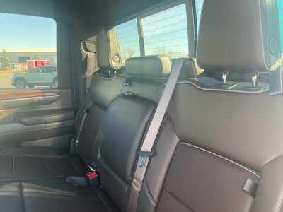 2024 GMC Sierra 3500 HD Denali