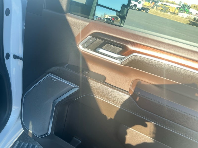 2024 GMC Sierra 3500 HD Denali