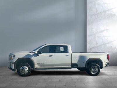 2024 GMC Sierra 3500 HD Denali