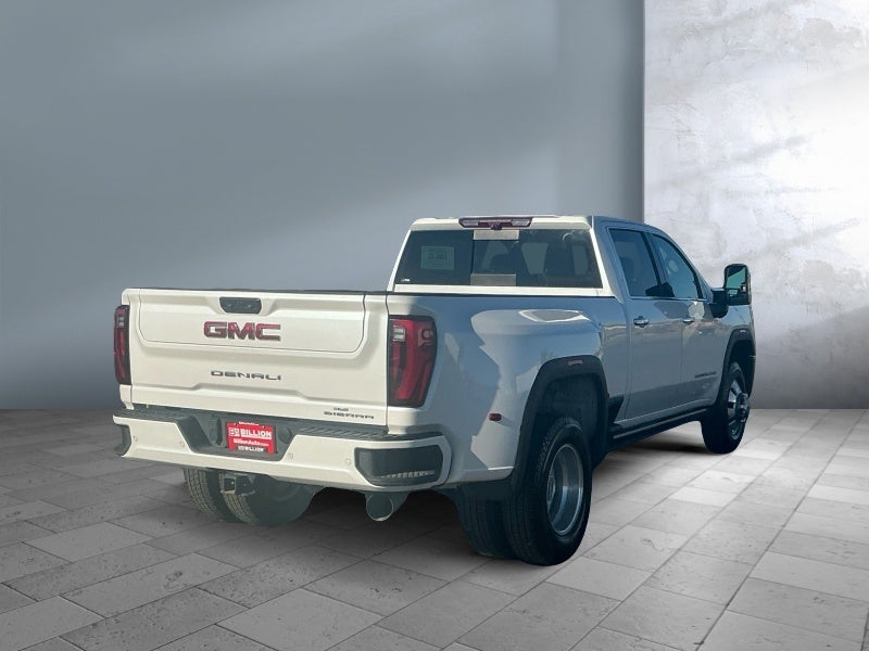 2024 GMC Sierra 3500 HD Denali