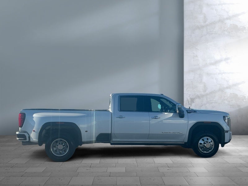 2024 GMC Sierra 3500 HD Denali