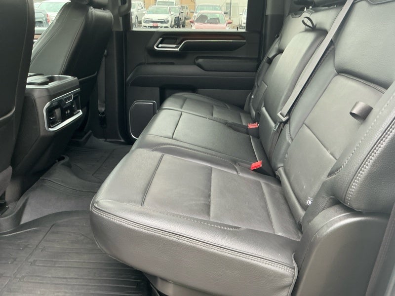 2024 GMC Sierra 3500 HD Denali