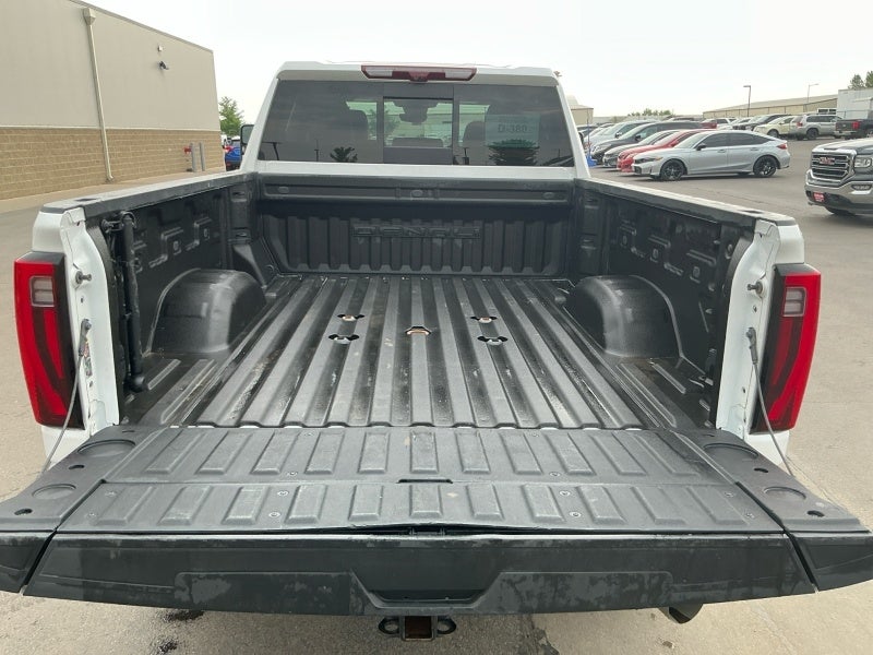 2024 GMC Sierra 3500 HD Denali