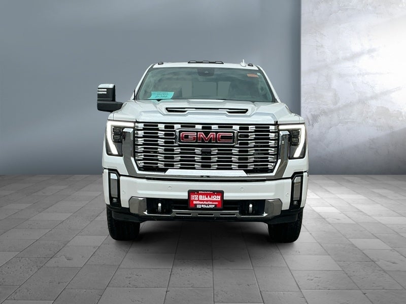 2024 GMC Sierra 3500 HD Denali