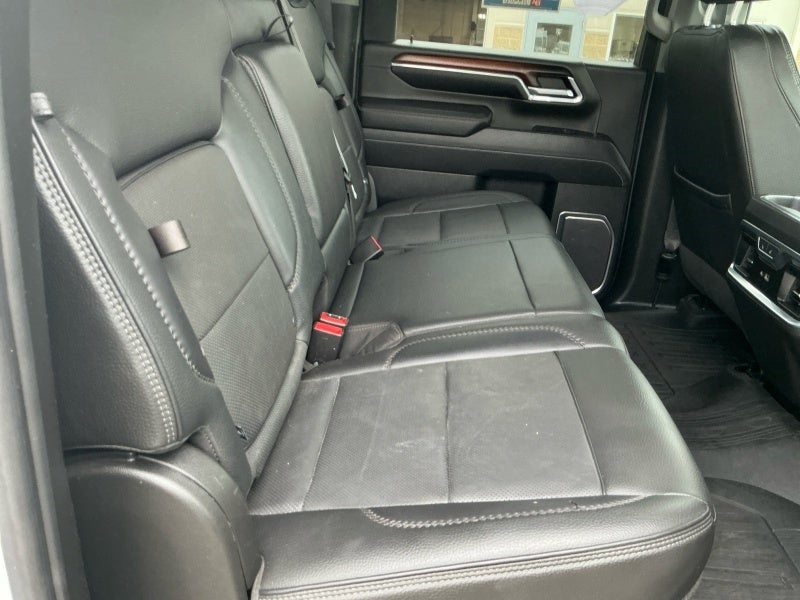 2024 GMC Sierra 3500 HD Denali