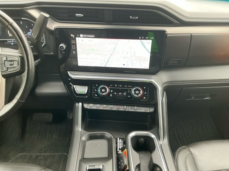 2024 GMC Sierra 3500 HD Denali